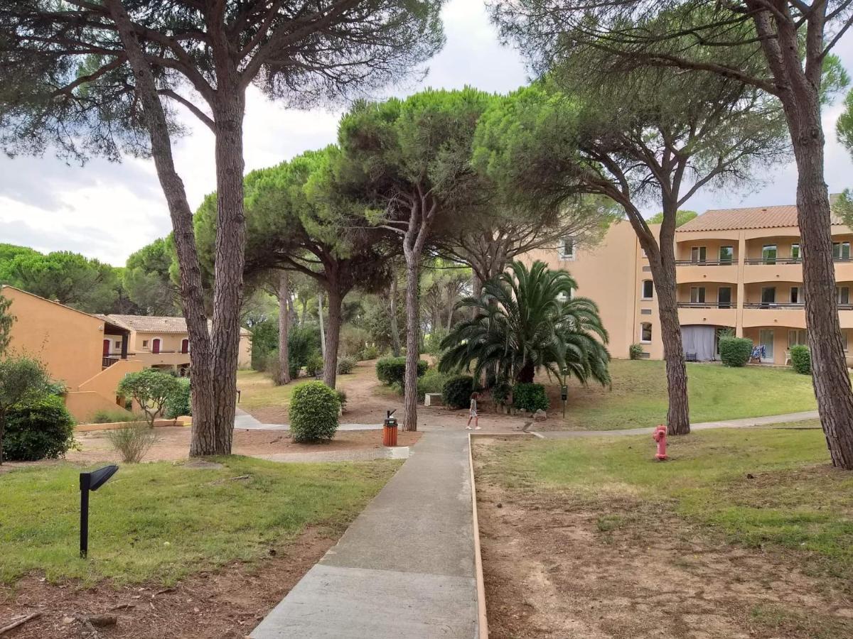 6 - Residence St Raphael Valescure Saint-Raphaël Exterior foto